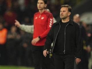 Okan Buruk: Çok önemli bir maçtı