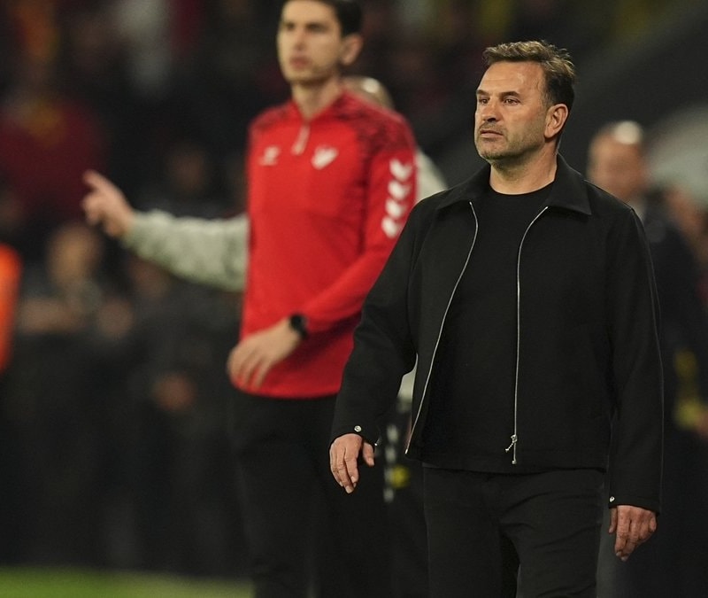 Okan Buruk: Çok önemli bir maçtı