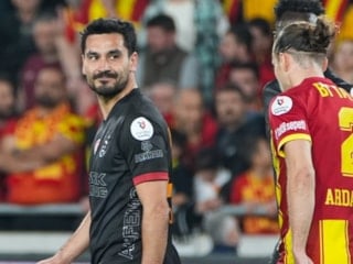 İlkay Gündoğan'dan şampiyonluk mesajı