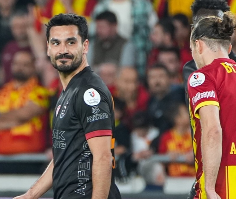 İlkay Gündoğan'dan şampiyonluk mesajı