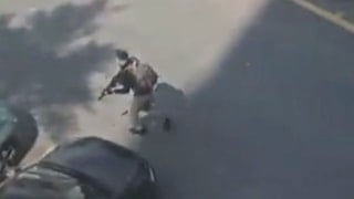 Levent’teki terör saldırısının görüntüleri ile dalga geçen 8 şahıs gözaltına alındı