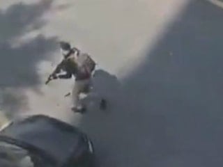 Levent’teki terör saldırısının görüntüleri ile dalga geçen 8 şahıs gözaltına alındı