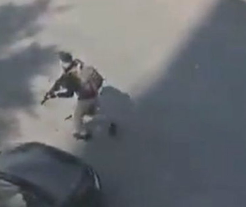 Levent’teki terör saldırısının görüntüleri ile dalga geçen 8 şahıs gözaltına alındı