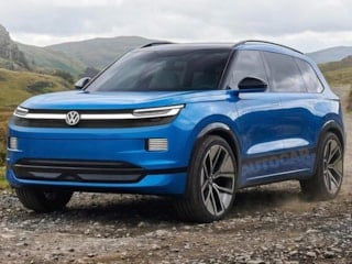 Volkswagen Touareg elektrikli olarak geri dönebilir