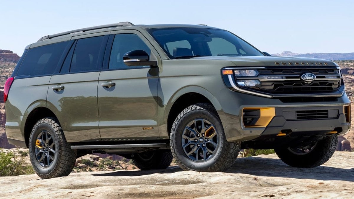 Ford, 400 binden fazla aracı geri çağırıyor: İşte nedeni