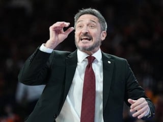 Gianmarco Pozzecco: Asla vazgeçmeyeceğimizi gösterdik