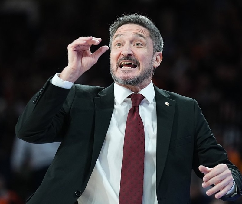 Gianmarco Pozzecco: Asla vazgeçmeyeceğimizi gösterdik