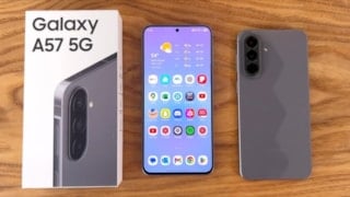 Samsung Galaxy A57 5G ve A37 5G Türkiye'de satışta: İşte fiyatlar