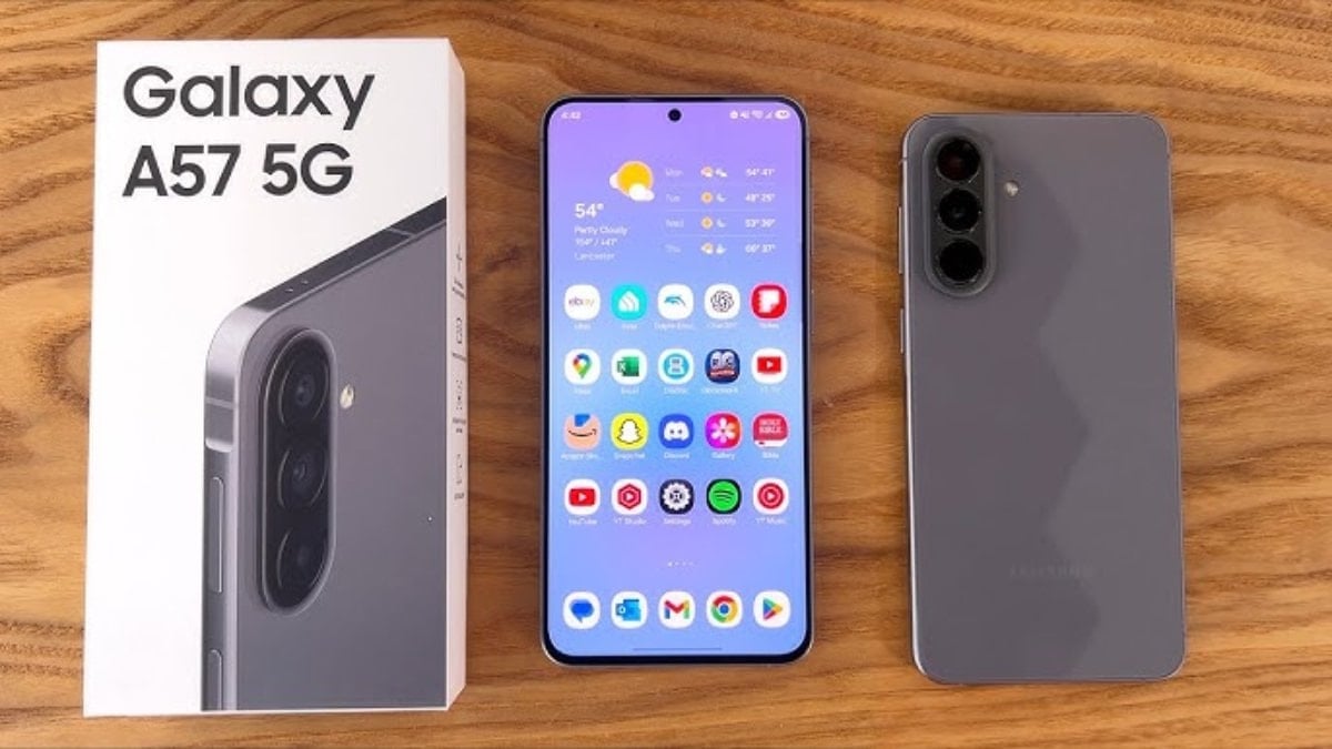 Samsung Galaxy A57 5G ve A37 5G Türkiye'de satışta: İşte fiyatlar