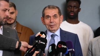 Dursun Özbek: Galatasaray için kupa mevsimi başladı