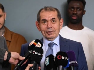Dursun Özbek: Galatasaray için kupa mevsimi başladı