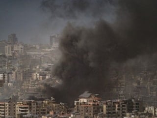 Lübnan'a saldırıların sürmesi halinde İran'ın ateşkesten çekilebileceği iddiası