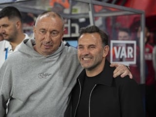 Stanimir Stoilov: Duran toplardan gol yediğimiz için mutlu değiliz