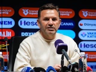 Okan Buruk: İçimizde hainler var