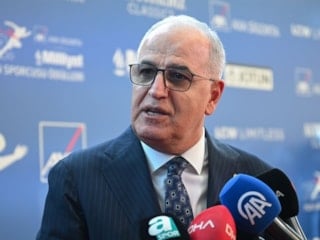 Mehmet Akif Üstündağ: Türk voleybolu kulüpler bazında neler yaptığını dünyaya gösteriyor