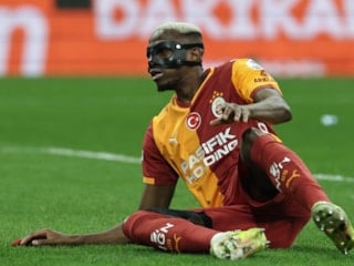 Okan Buruk, Victor Osimhen'in son durumunu duyurdu