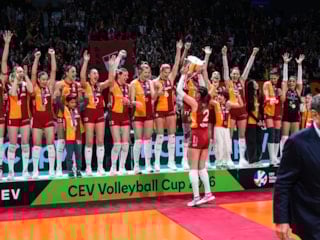 Galatasaray, Avrupa başarılarıyla Türk spor tarihine geçti