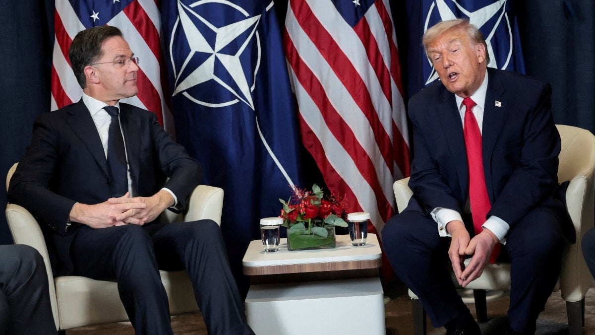 Trump: NATO ihtiyacımız olursa yine yanımızda olmayacak