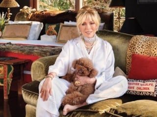 Ajda Pekkan’ın kardeşi Semiramis Pekkan'ın kanser tedavisi sona erdi! İşte yeni kareler