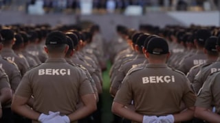 Bekçilerin işe alım şartlarına düzenleme