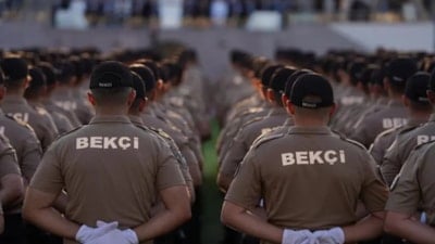 Bekçilerin işe alım şartlarına düzenleme