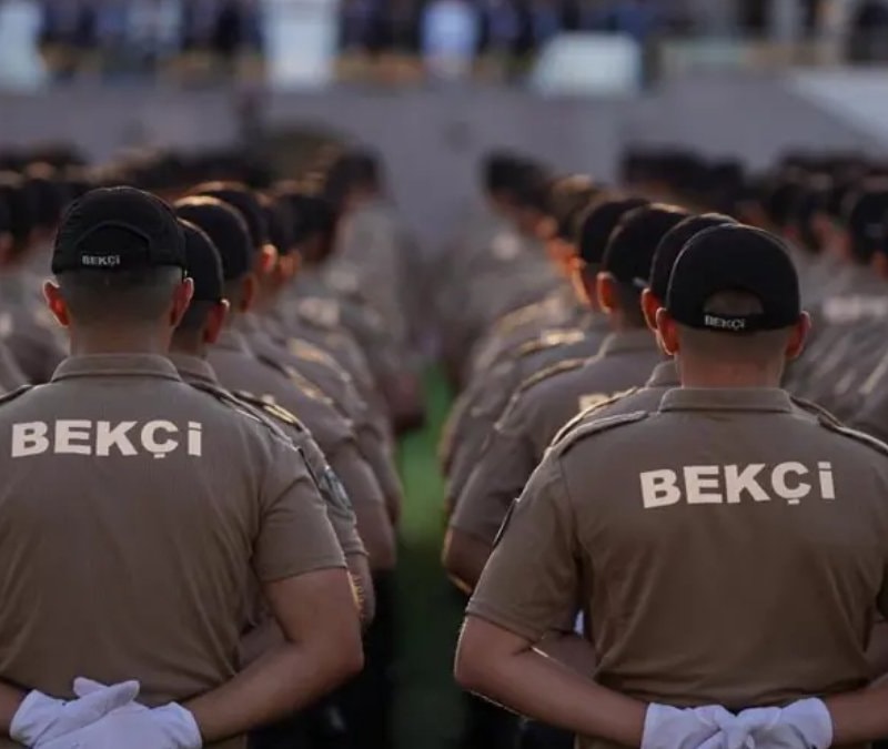 Bekçilerin işe alım şartlarına düzenleme