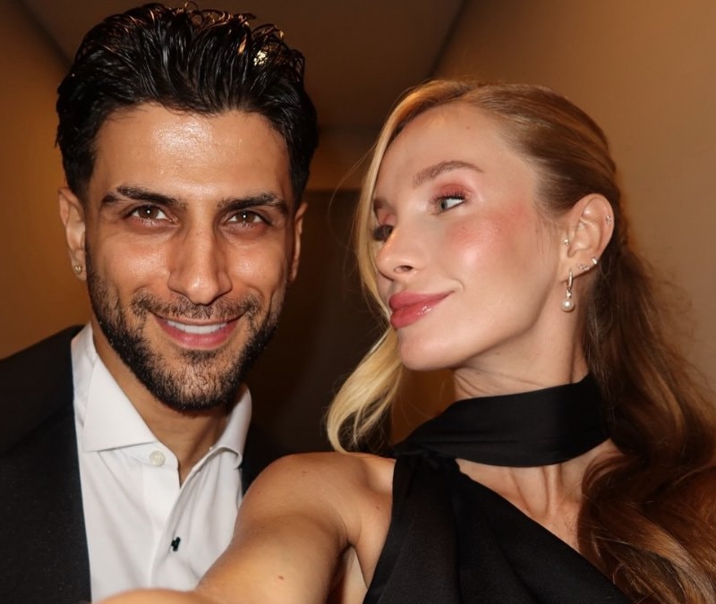 Reynmen’e eşi Cansu Emire, makyaj yaptı! Videoya yorum yağdı