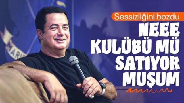 Acun Ilıcalı'dan 'Maribor'u satacak' iddialarına cevap geldi