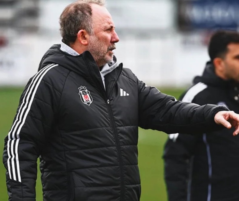 Beşiktaş'ta köklü değişim: Sergen Yalçın 23 ismi kadroda düşünmüyor!