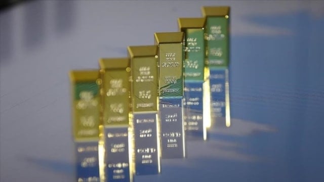 Altın fiyatları yatay seyirde