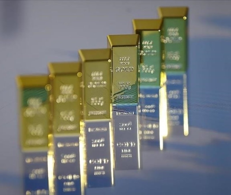 Altın fiyatları yatay seyirde