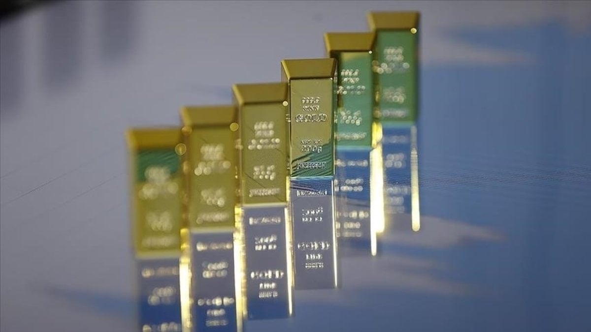 Altın fiyatları yatay seyirde
