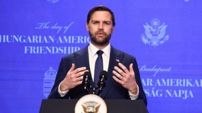 ABD'nin İran ile görüşmesine Başkan Yardımcısı JD Vance katılacak