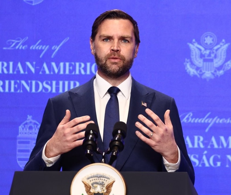 ABD'nin İran ile görüşmesine Başkan Yardımcısı JD Vance katılacak