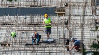 İnşaat maliyetleri yılda yüzde 25,72 arttı