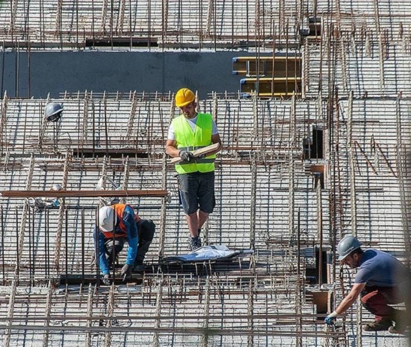 İnşaat maliyetleri yılda yüzde 25,72 arttı