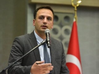 Bornova Belediye Başkanı Ömer Eşki gözaltına alındı