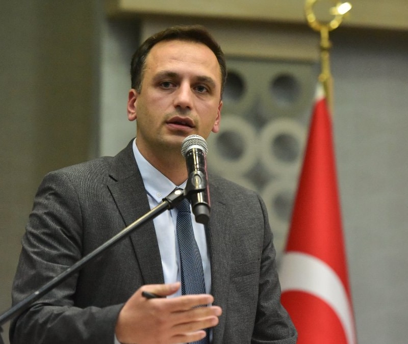 Bornova Belediye Başkanı Ömer Eşki gözaltına alındı