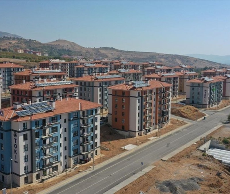 Kahramanmaraş'ta kiralar düştü: Nedeni teslim edilen deprem konutları