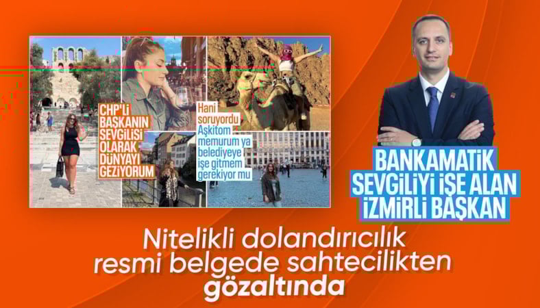 Bornova Belediye Başkanı Ömer Eşki gözaltına alındı