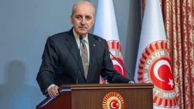 Numan Kurtulmuş'tan muhalefete ara seçim yanıtı: Kararı Meclis verecek