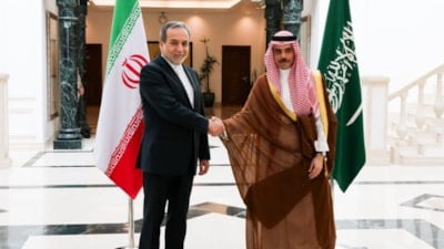 Suudi Arabistan ve İran arasında temas: Dışişleri bakanları görüştü