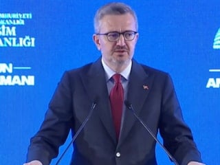 Burhanettin Duran: Lübnan'ın egemenliğinin muhafazasına desteğimizi yineliyoruz