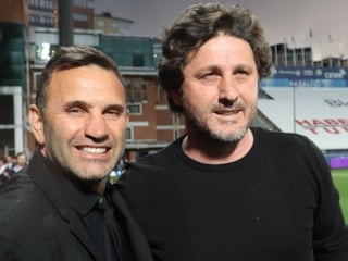 Okan Buruk, Fatih Tekke'ye cevap verdi: Boy farkıyla açıklanamaz!