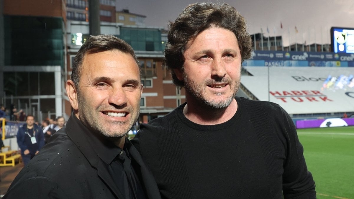 Okan Buruk, Fatih Tekke'ye cevap verdi: Boy farkıyla açıklanamaz!