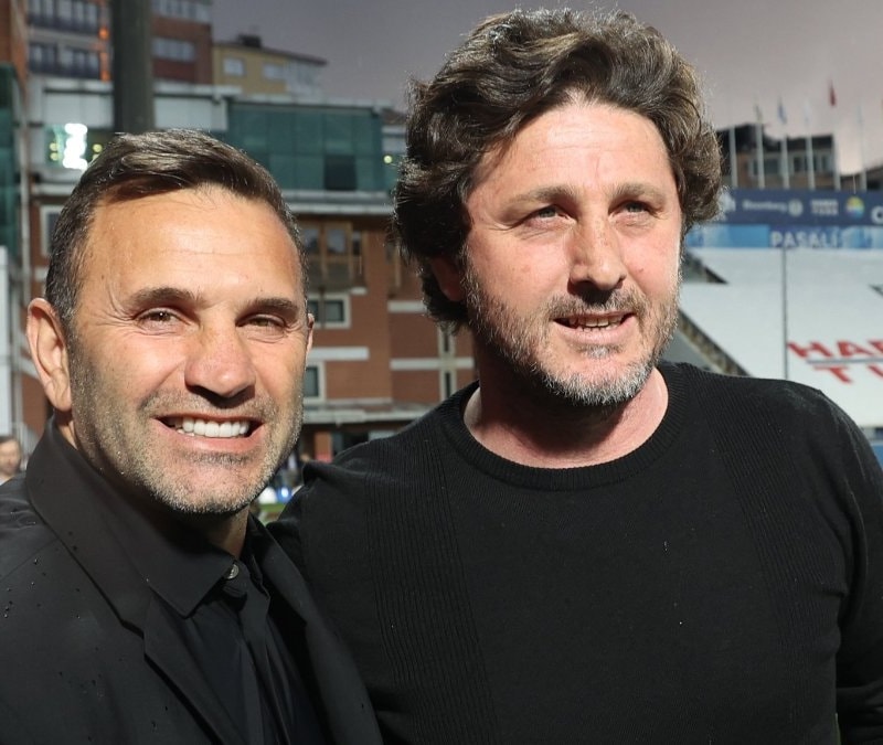 Okan Buruk, Fatih Tekke'ye cevap verdi: Boy farkıyla açıklanamaz!