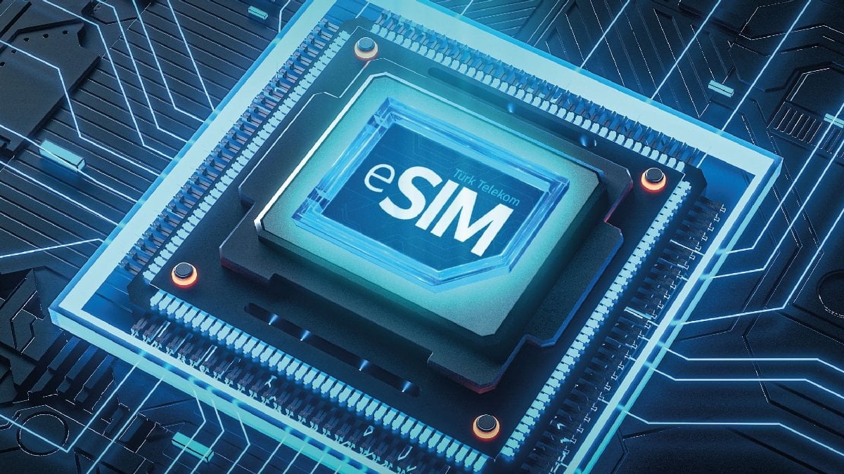 Türk Telekom, eSIM teknolojisiyle fiziksel SIM kartlara son