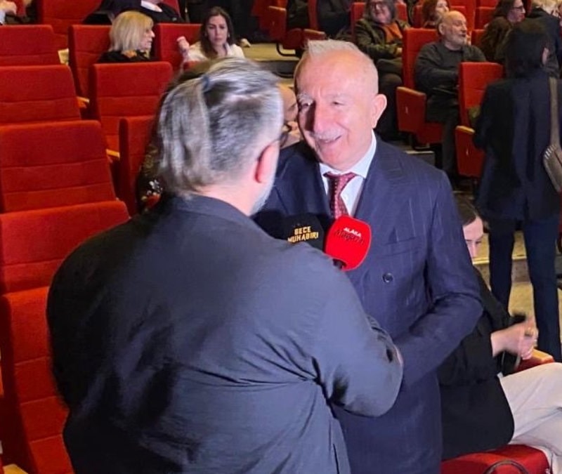 Orhan Miroğlu 'hadiseleri' karıştırdı