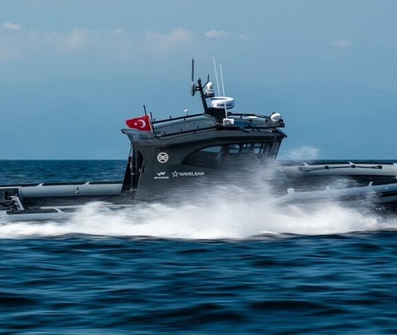 HAVELSAN'ın İtalyan ortaklığı üretime geçti