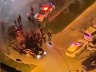 Esenyurt’ta film gibi takip: Çalıntı araçtan uzun namlulu silahlar çıktı